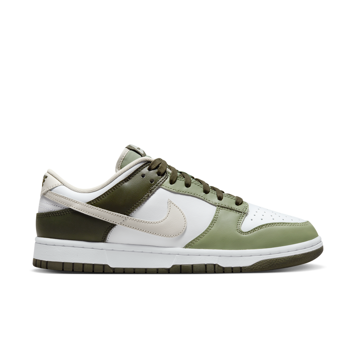 Nike Dunk Low Oil Green Cargo Khaki | FN6882-100