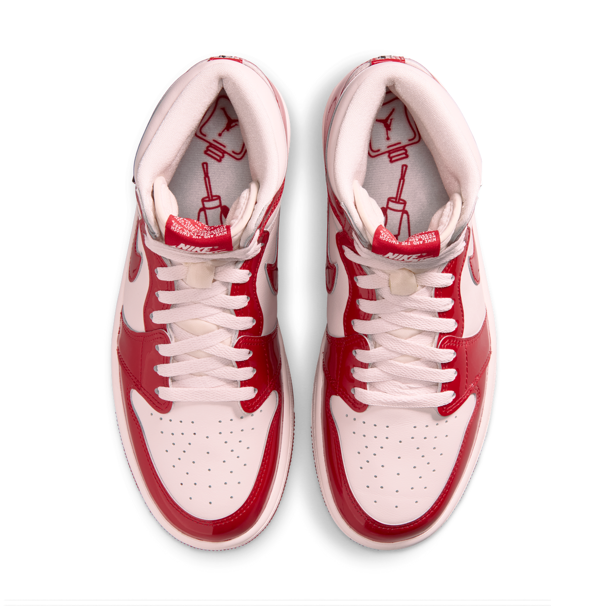 Jordan 1 Retro High OG Nails & Grails (Women's)