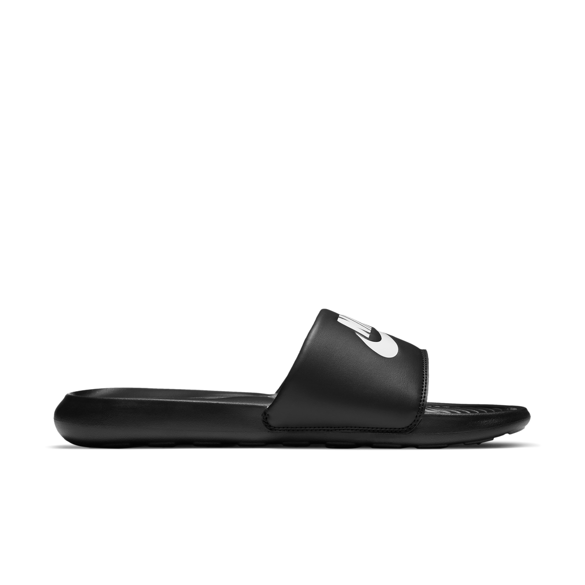Nike Victori One Slide Black White | CN9675-002