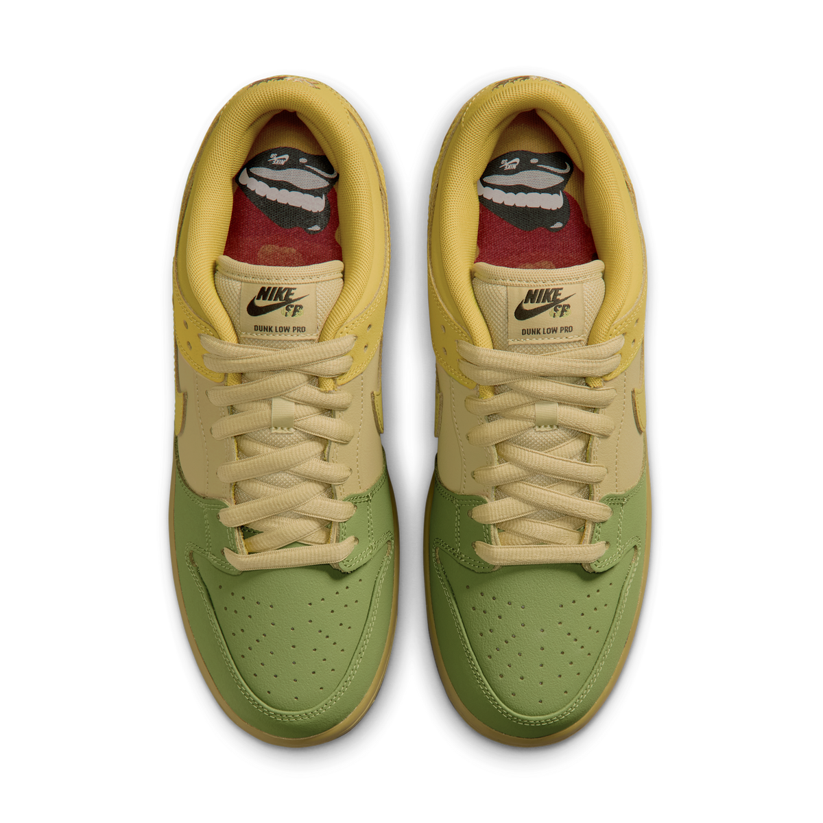 Nike SB Dunk Low Pro Hatch Chili