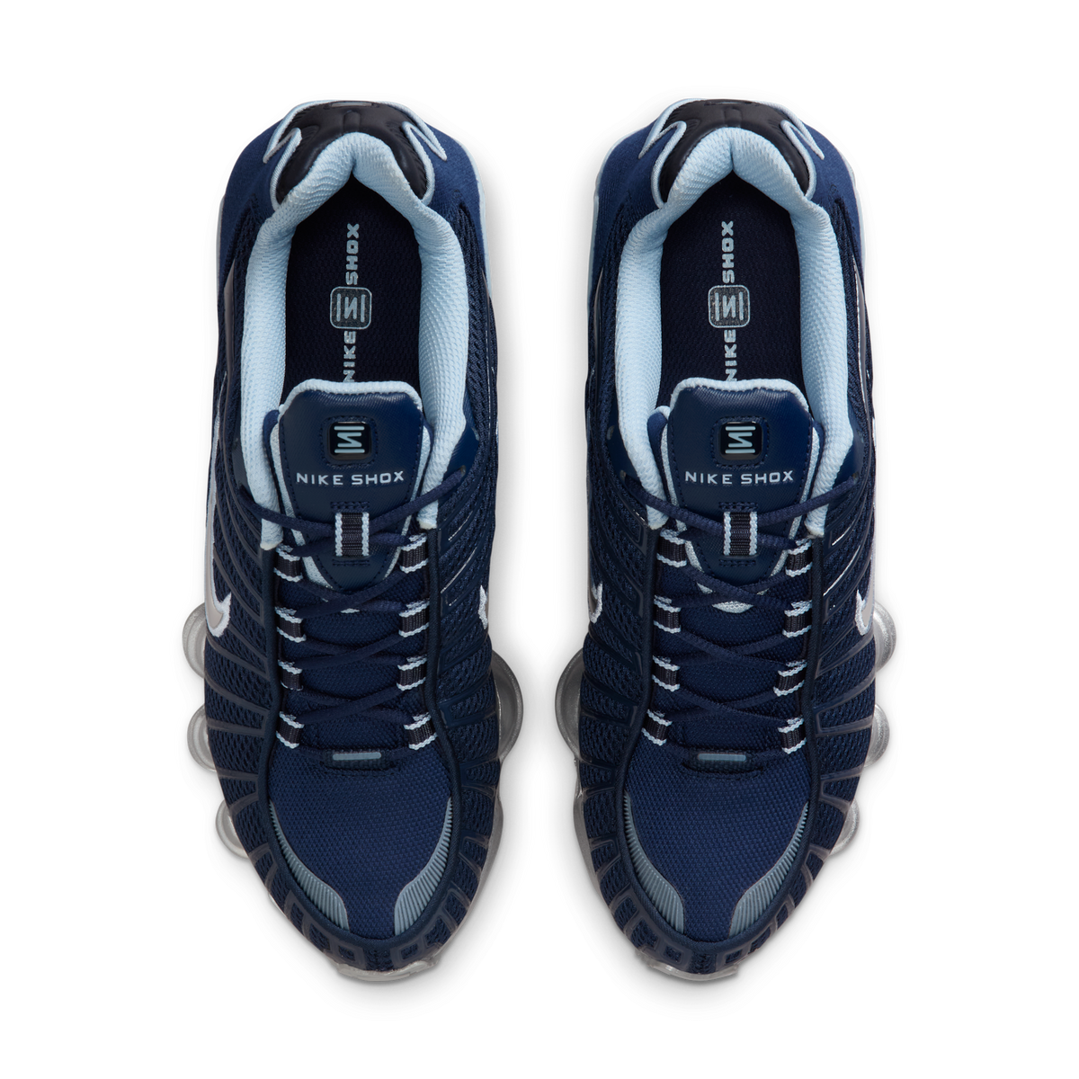 Nike Shox TL Obsidian Light Armory Blue (Women's) | IH4481-400