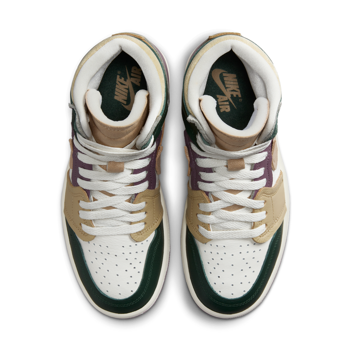 Jordan 1 High Method of Make Galactic Jade (Women's)