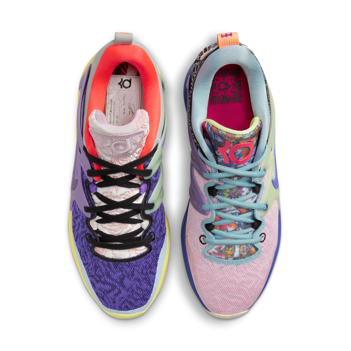 Nike KD 15 What The