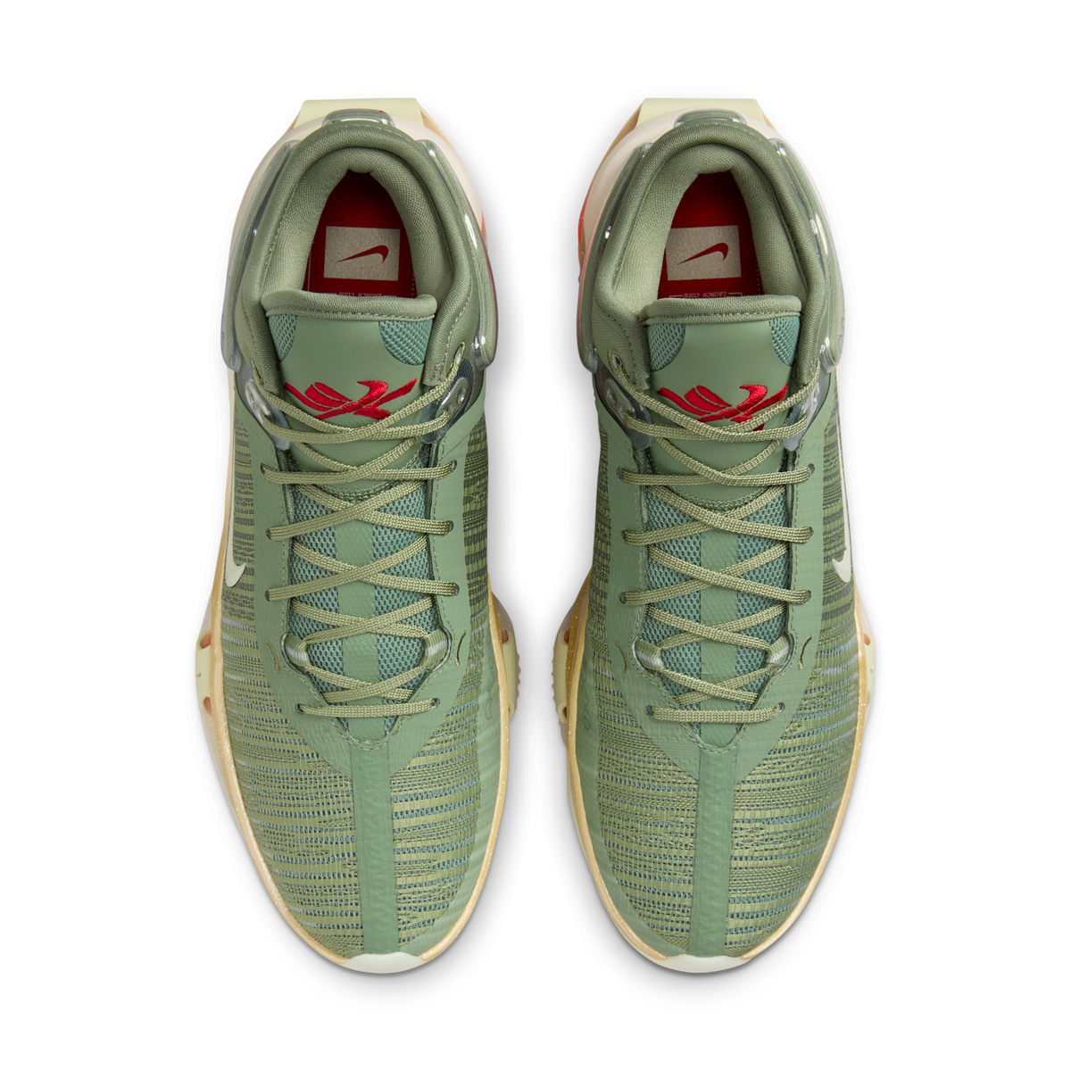 Nike Air Zoom GT Jump 2 Our Holiday | DJ9431-302