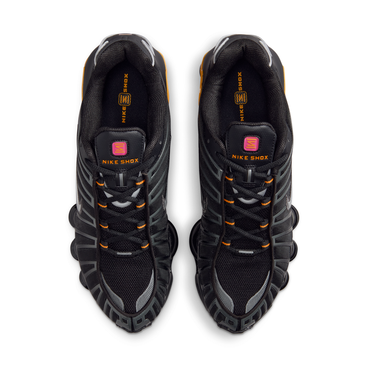 Nike Shox TL Black Varsity Maize | IF7119-001