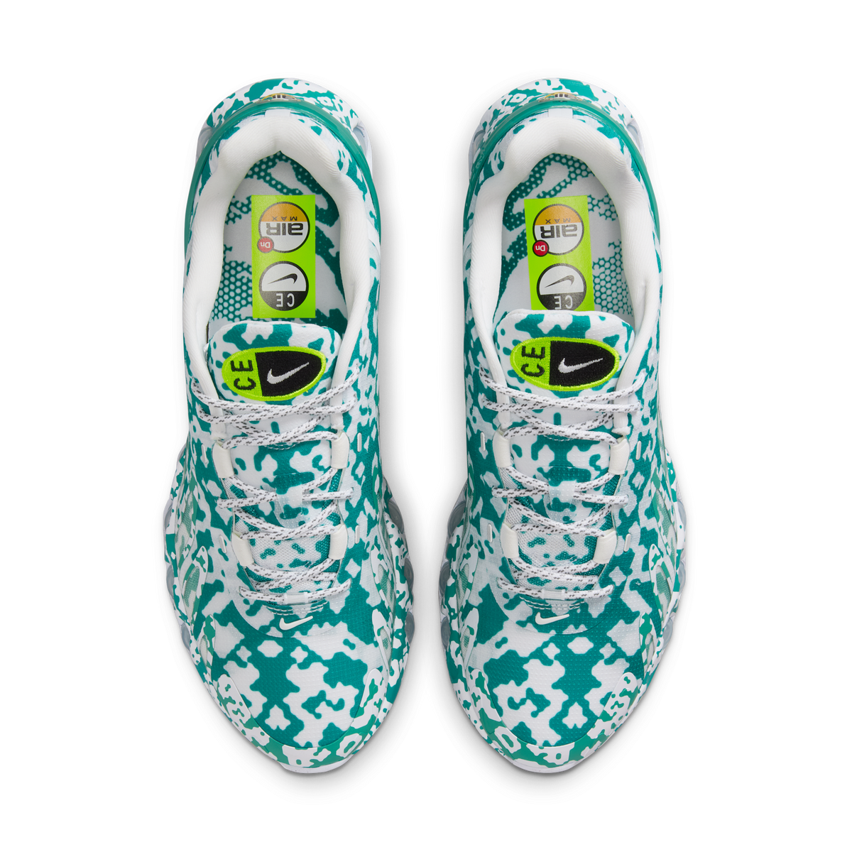 Nike Air Max Dn8 SP Cav Empt White Neptune Green | IB6184-100