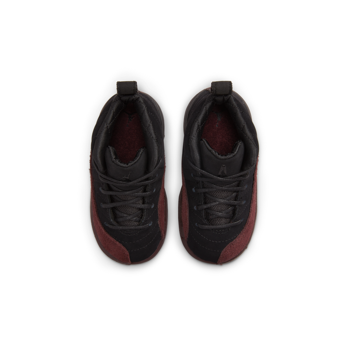 Jordan 12 Retro SP A Ma Maniére Black (TD)