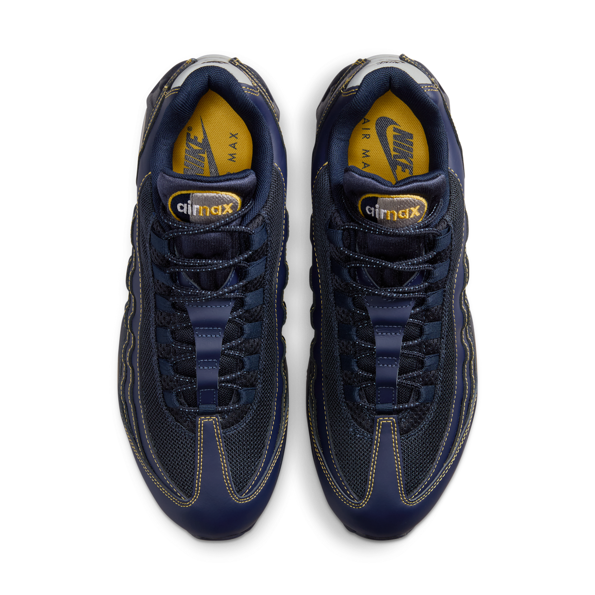 Nike Air Max 95 OG Big Bubble Michigan