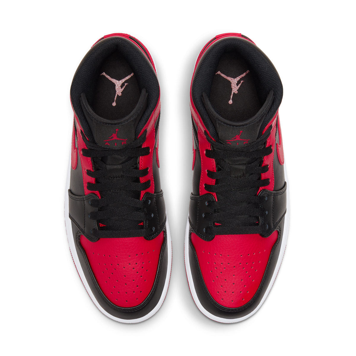 Jordan 1 Mid Banned (2020)