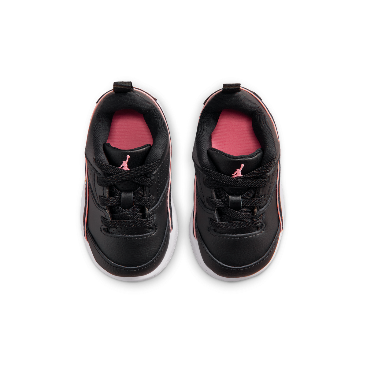 Jordan Flight Court Black Pink Gaze (TD)