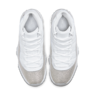 Jordan 11 Retro White Metallic Silver (Women's)