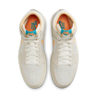 Jordan 1 Zoom CMFT 2 Orewood Brown Bright Citrus Sail