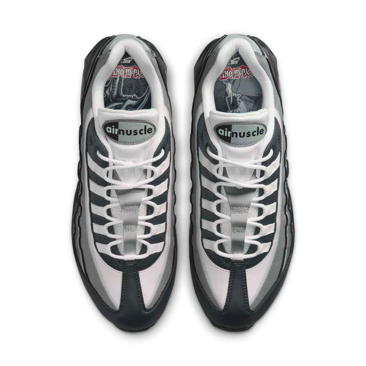 Nike Air Max Muscle 95 Yu-Gi-Oh! Jonouchi (with Promo Card) | II7404-100