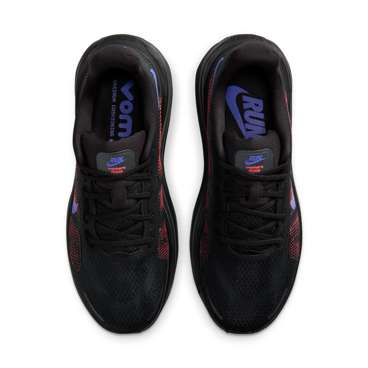 Nike Vomero Premium Black Sapphire Rose (Women's)
