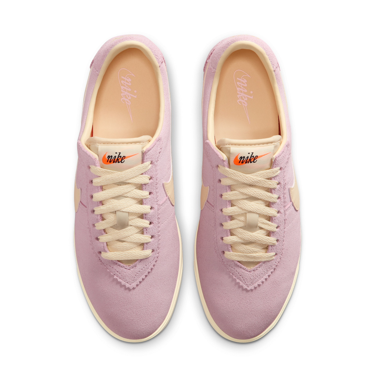Nike Astro Grabber Suede Pink Foam Muslin (Women's) | IQ7611-600