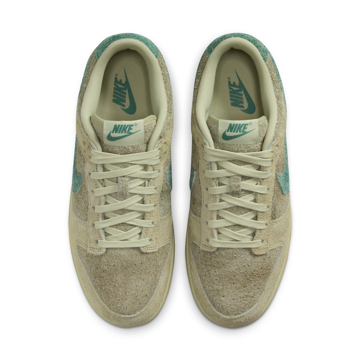 Nike Dunk Low Olive Aura (Women's) | HJ7291-371