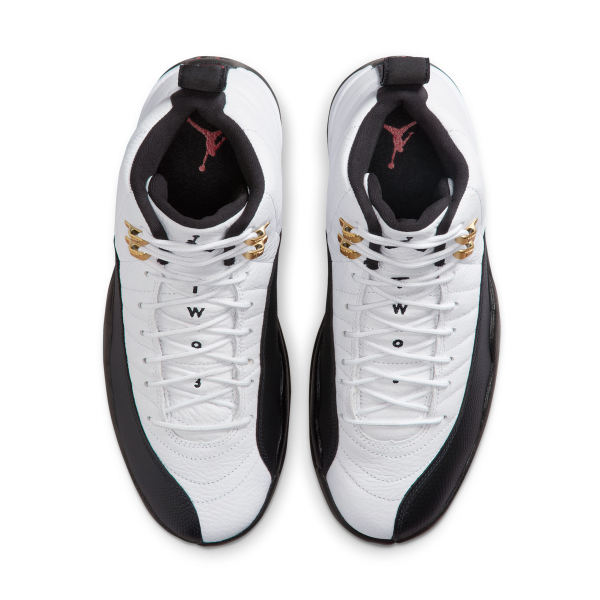 Jordan 12 Retro Taxi (2025)