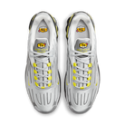 Nike Air Max Plus 3 Metallic Silver Opti Yellow | FZ4623-001