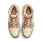 Jordan 1 Mid SE Canvas Khaki (Women's)