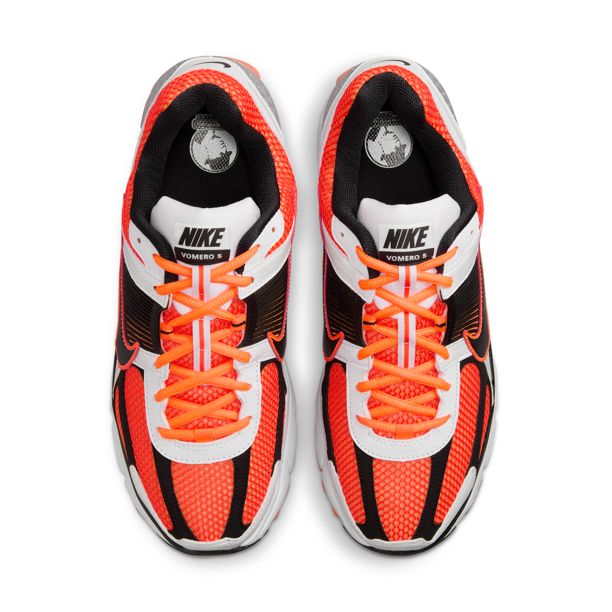 Nike Zoom Vomero 5 Total Orange
