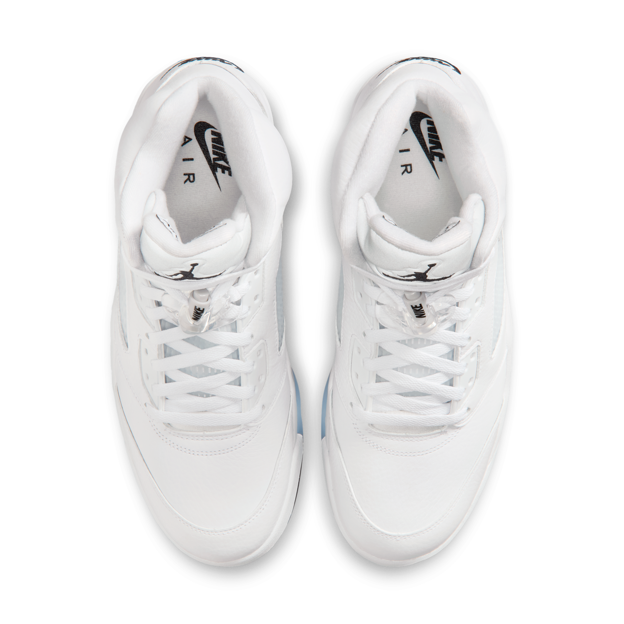 Jordan 5 Retro White Metallic (2026)