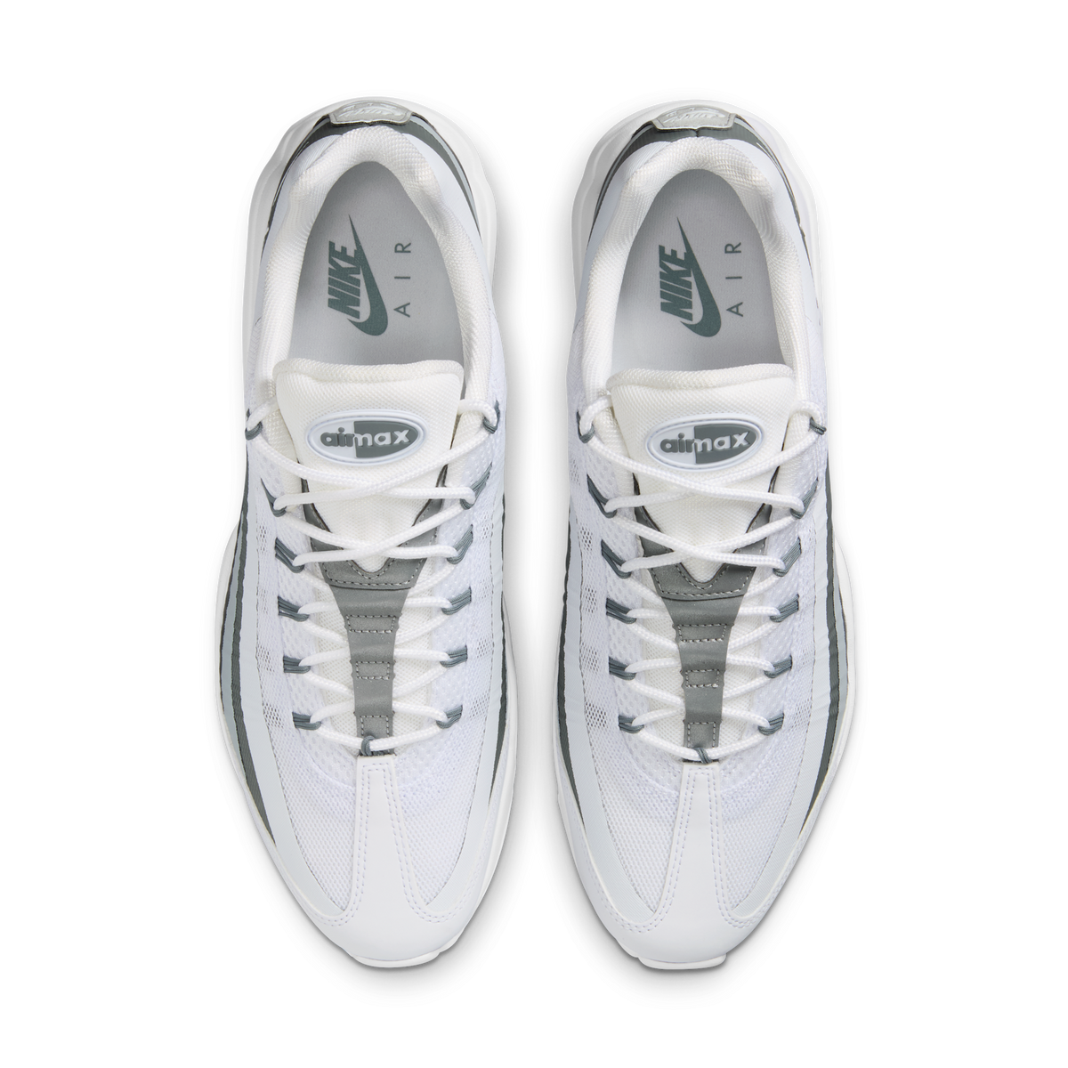 Nike Air Max 95 Ultra Wolf Grey Cool Grey White
