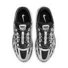 Nike P-6000 Metallic Silver Black White (Women's)