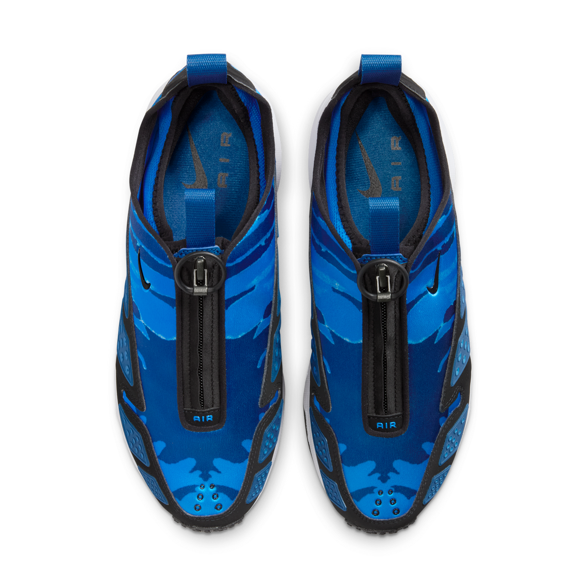 Nike Air Max Sunder Court Blue Camo (Women's) | IB6863-400
