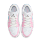 Jordan 1 Low SE Paw Print Pink Foam (Women's)