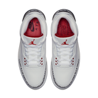 Jordan 3 Retro Free Throw Line White Cement