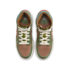 Jordan 1 Mid Treeline (GS)