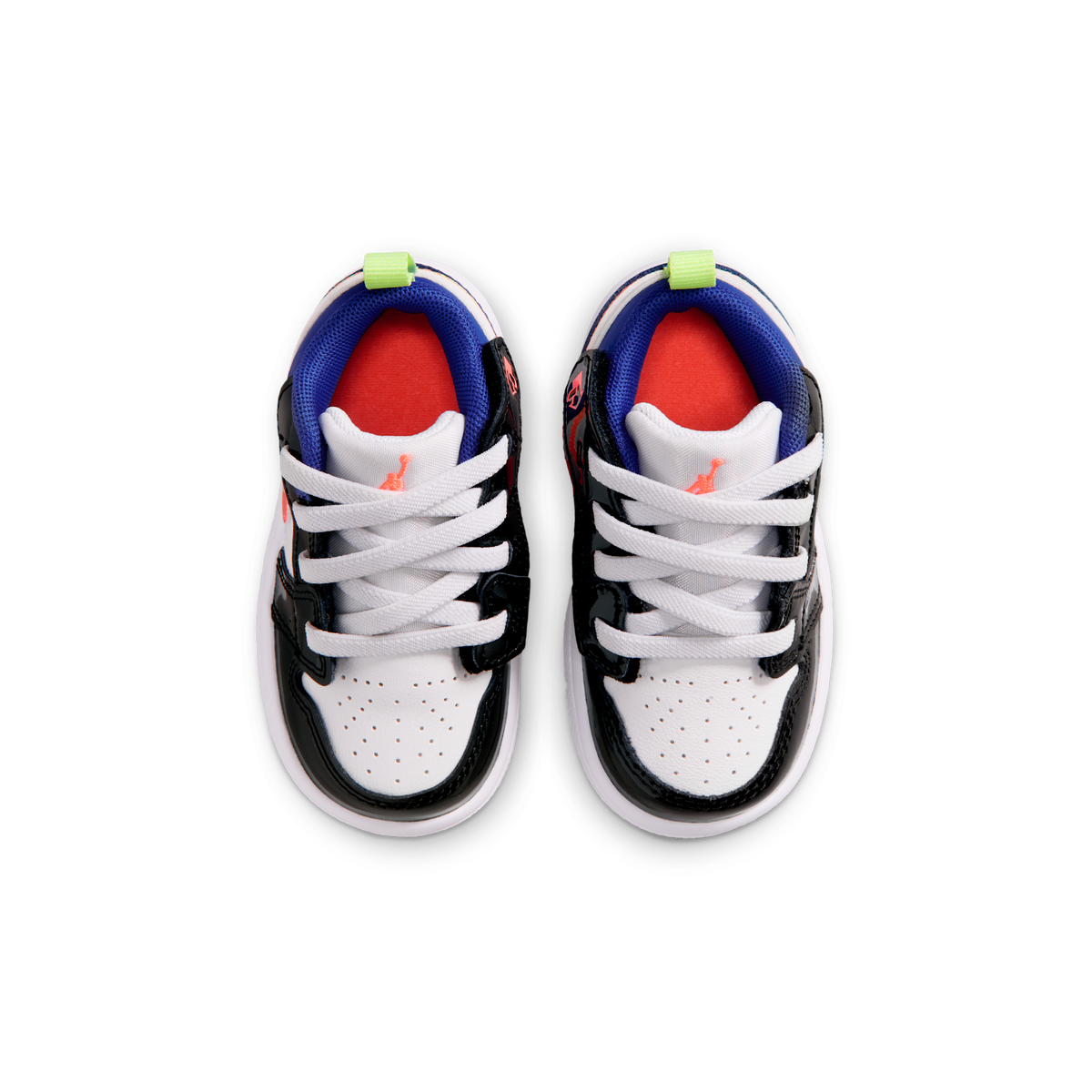Jordan 1 Low ALT SE White Black Royal Bright Mango (TD)