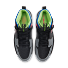 Jordan 1 High React Black Particle Grey