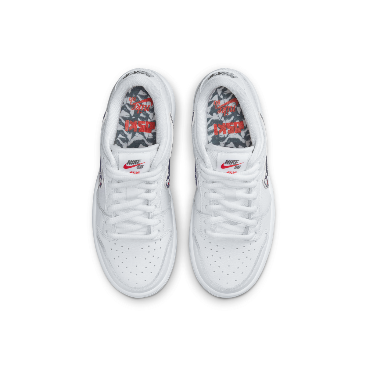 Nike SB Dunk Low Oski Great White (PS)