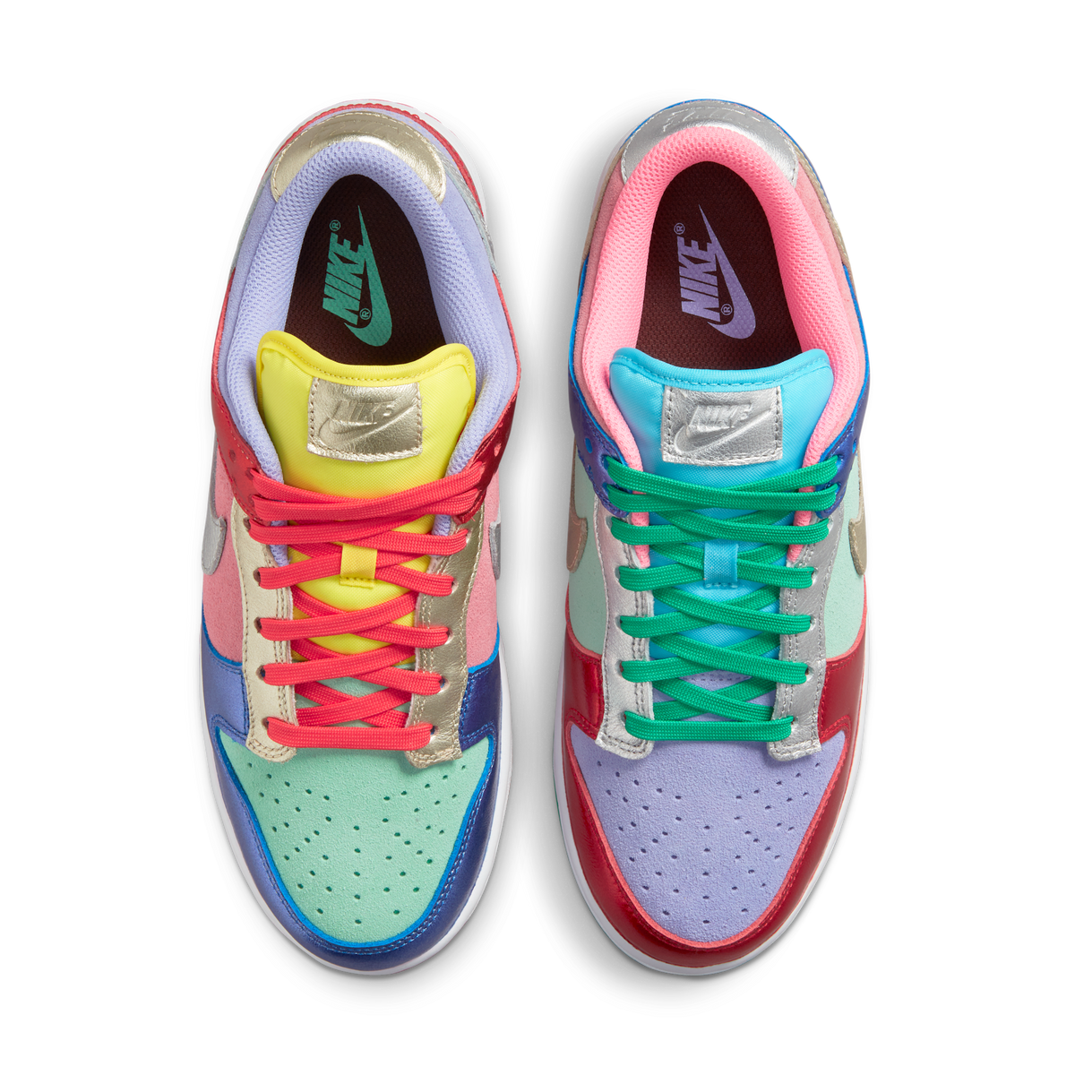 Nike Dunk Low Sunset Pulse (Women's)