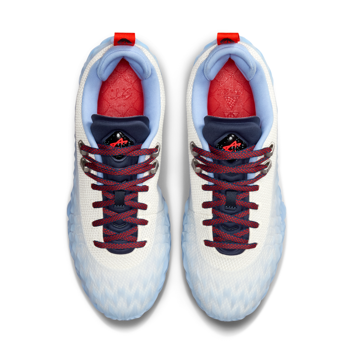 Nike ST Charge Cade Cunningham Detroit Tough