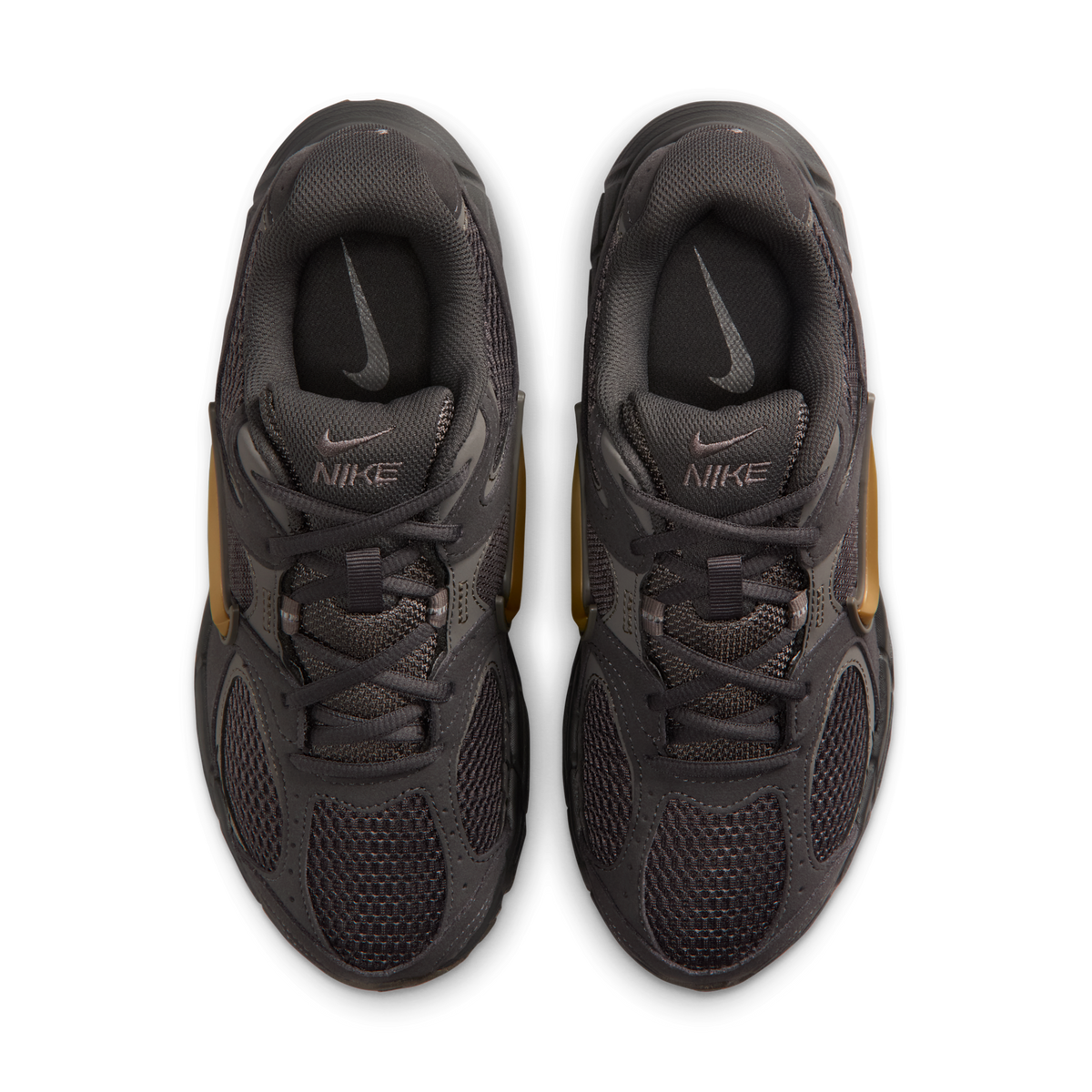 Nike V5 RNR Medium Ash Cave Stone Metallic Gold (Women's)