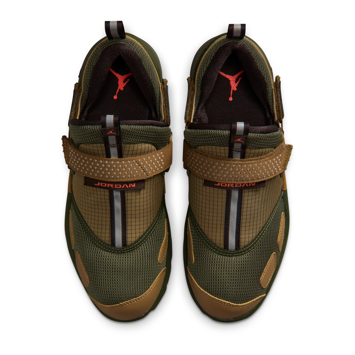 Jordan Trunner LX Brown Kelp (Women's)