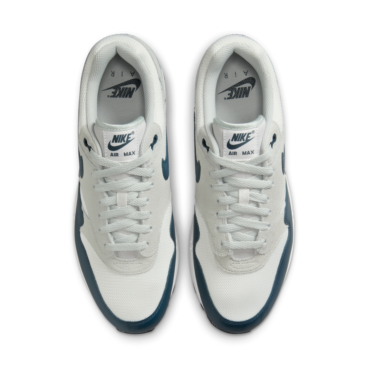 Nike Air Max 1 Essential Summit White Armory Navy