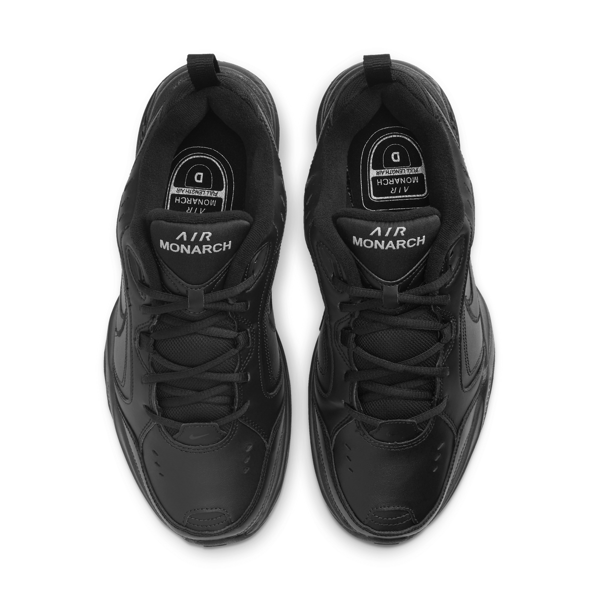 Nike Air Monarch IV Black | 415445-001