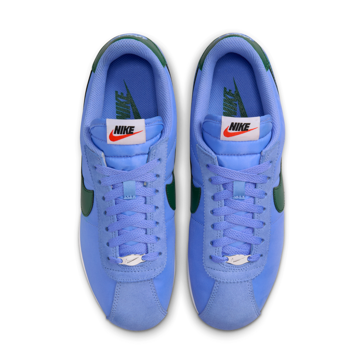 Nike Cortez Textile Royal Pulse White Black Fir (Women's) | DZ2795-402