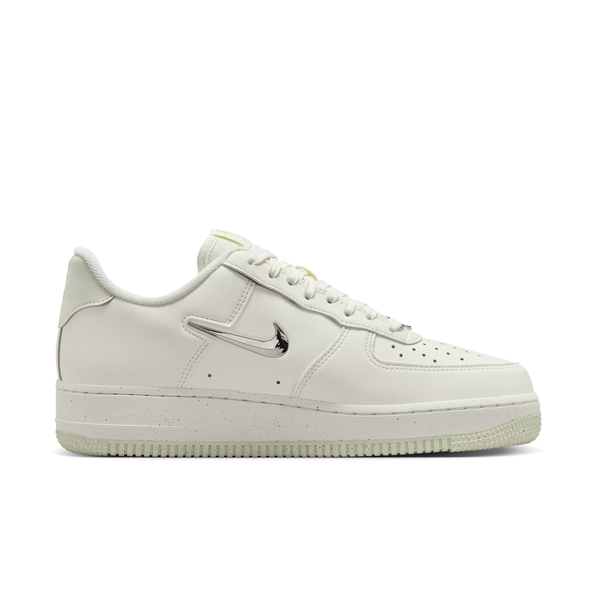 Nike Air Force 1 '07 SE Next Nature Sail Liquid Metal (Women's)