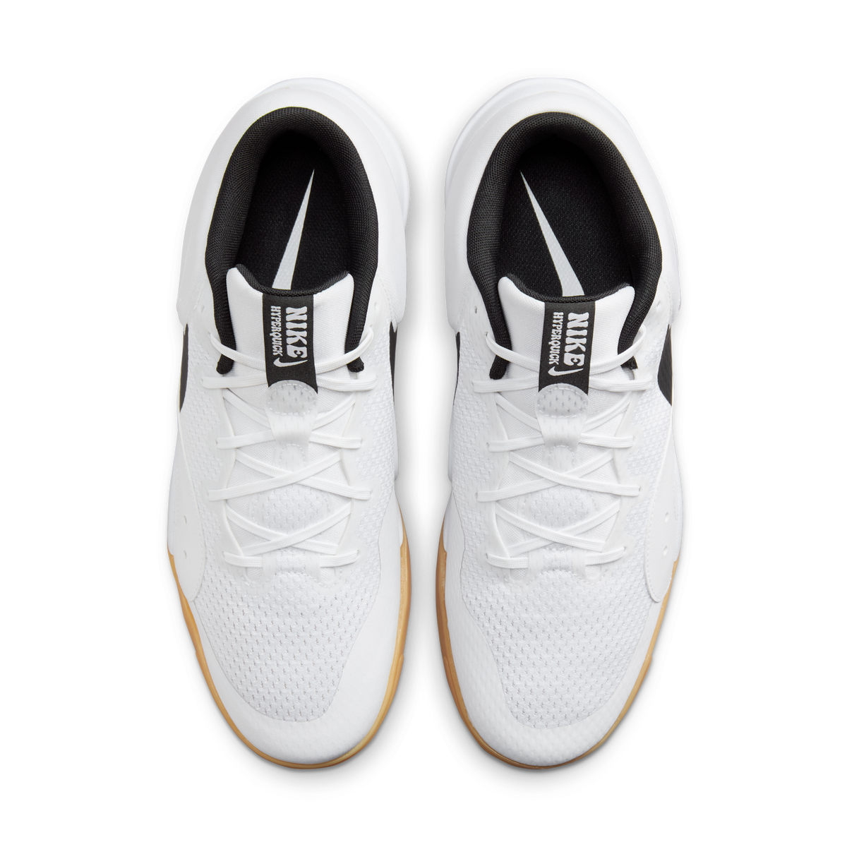 Nike Hyperquick White Black