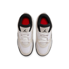 Jordan 4 RM White Light Smoke Grey Black (PS)