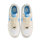 Nike Air Force 1 Low '07 Next Nature Pale Ivory University Blue (Women's)