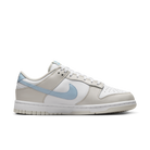 Nike Dunk Low Light Bone Armory Blue (Women's) | HF0023-100