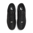 Nike Air Force 1 Low Black Carbon Fiber