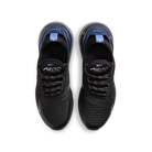 Nike Air Max 270 Black Royal Midnight Navy (GS)
