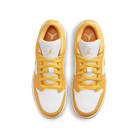 Jordan 1 Low White Pollen (GS)
