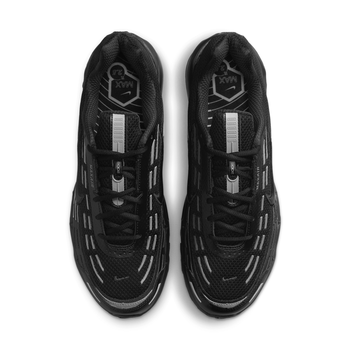 Nike Air Max TL 2.5 Black Metallic Silver | FZ4110-002